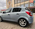 Опель Корса 2008 у Долине на Automoto.ua Синій Опель Корса, об'ємом двигуна 1.23 л та пробігом 183 тис. км за 3300 $, фото 16 на Automoto.ua