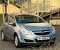 Синий Опель Корса, объемом двигателя 1.2 л и пробегом 148 тыс. км за 6000 $, фото 1 на Automoto.ua