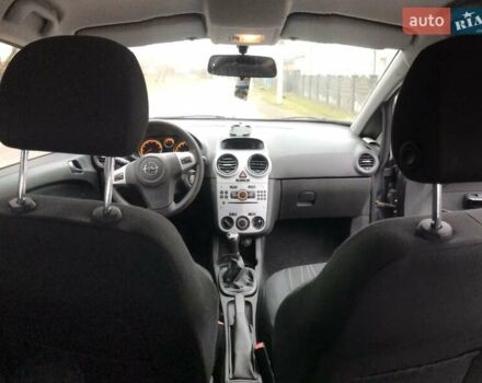 Синій Опель Корса, об'ємом двигуна 1.2 л та пробігом 218 тис. км за 4650 $, фото 12 на Automoto.ua