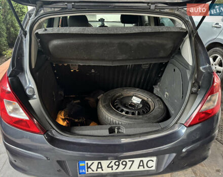 Опель Корса 2008 у Києві на Automoto.ua Синій Опель Корса, об'ємом двигуна 1.23 л та пробігом 180 тис. км за 3500 $, фото 20 на Automoto.ua