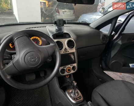 Опель Корса 2008 у Києві на Automoto.ua Синій Опель Корса, об'ємом двигуна 1.23 л та пробігом 180 тис. км за 3500 $, фото 13 на Automoto.ua