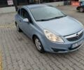 Синий Опель Корса, объемом двигателя 1.2 л и пробегом 170 тыс. км за 4600 $, фото 3 на Automoto.ua