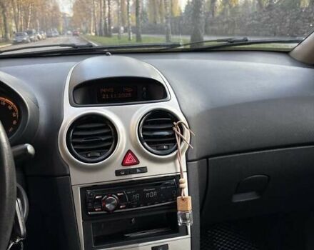 Синий Опель Корса, объемом двигателя 1.2 л и пробегом 226 тыс. км за 4300 $, фото 7 на Automoto.ua