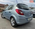 Синий Опель Корса, объемом двигателя 1.23 л и пробегом 262 тыс. км за 4850 $, фото 7 на Automoto.ua