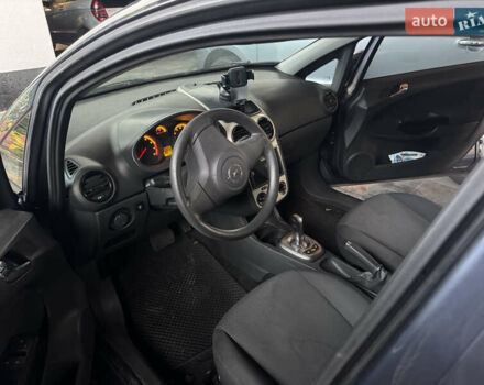 Опель Корса 2008 у Києві на Automoto.ua Синій Опель Корса, об'ємом двигуна 1.23 л та пробігом 180 тис. км за 3500 $, фото 14 на Automoto.ua