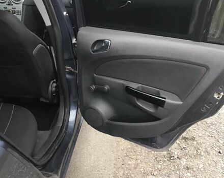 Синій Опель Корса, об'ємом двигуна 1.2 л та пробігом 218 тис. км за 4650 $, фото 9 на Automoto.ua