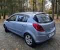 Опель Корса 2008 в Львове на Automoto.ua Синий Опель Корса, объемом двигателя 1.36 л и пробегом 177 тыс. км за 5700 $, фото 3 на Automoto.ua