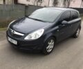 Синий Опель Корса, объемом двигателя 1.2 л и пробегом 218 тыс. км за 4800 $, фото 6 на Automoto.ua