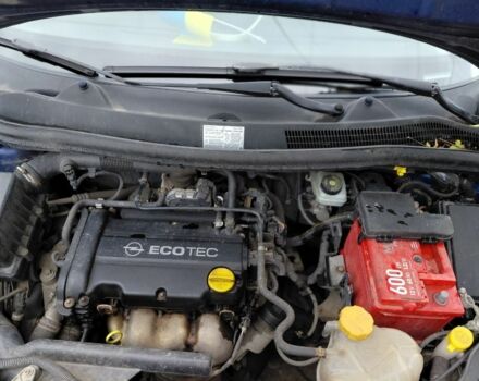 Синій Опель Корса, об'ємом двигуна 0 л та пробігом 211 тис. км за 3900 $, фото 3 на Automoto.ua