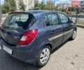 Синий Опель Корса, объемом двигателя 1.23 л и пробегом 141 тыс. км за 4200 $, фото 4 на Automoto.ua