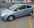 Синий Опель Корса, объемом двигателя 1.2 л и пробегом 170 тыс. км за 4600 $, фото 14 на Automoto.ua
