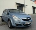 Синий Опель Корса, объемом двигателя 1.2 л и пробегом 214 тыс. км за 4599 $, фото 1 на Automoto.ua