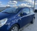 Синий Опель Корса, объемом двигателя 1.2 л и пробегом 187 тыс. км за 3650 $, фото 3 на Automoto.ua