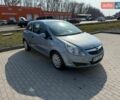Синий Опель Корса, объемом двигателя 1.23 л и пробегом 225 тыс. км за 3200 $, фото 1 на Automoto.ua