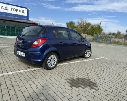 Опель Корса 2008 в Дрогобыче на Automoto.ua Синий Опель Корса, объемом двигателя 1.2 л и пробегом 193 тыс. км за 3600 $, фото 2 на Automoto.ua