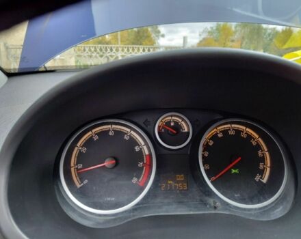 Синій Опель Корса, об'ємом двигуна 0 л та пробігом 211 тис. км за 3900 $, фото 1 на Automoto.ua