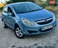 Синий Опель Корса, объемом двигателя 1.23 л и пробегом 89 тыс. км за 4799 $, фото 3 на Automoto.ua