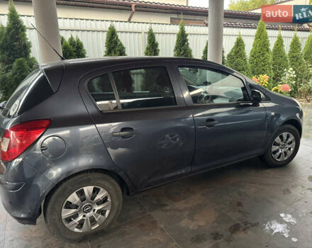 Опель Корса 2008 у Києві на Automoto.ua Синій Опель Корса, об'ємом двигуна 1.23 л та пробігом 180 тис. км за 3500 $, фото 10 на Automoto.ua