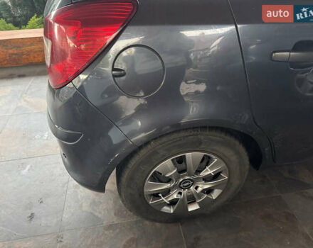 Опель Корса 2008 у Києві на Automoto.ua Синій Опель Корса, об'ємом двигуна 1.23 л та пробігом 180 тис. км за 3500 $, фото 6 на Automoto.ua