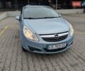 Синий Опель Корса, объемом двигателя 1.2 л и пробегом 170 тыс. км за 4600 $, фото 13 на Automoto.ua