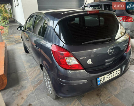 Опель Корса 2008 у Києві на Automoto.ua Синій Опель Корса, об'ємом двигуна 1.23 л та пробігом 180 тис. км за 3500 $, фото 8 на Automoto.ua