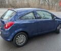 Синий Опель Корса, объемом двигателя 1.23 л и пробегом 197 тыс. км за 3800 $, фото 2 на Automoto.ua