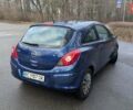 Синий Опель Корса, объемом двигателя 1.23 л и пробегом 197 тыс. км за 3800 $, фото 3 на Automoto.ua