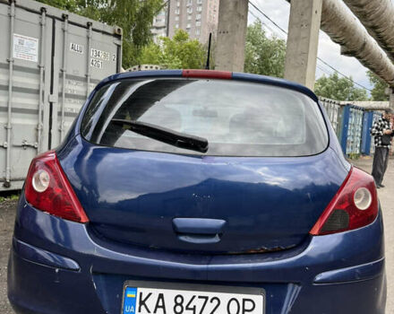 Синій Опель Корса, об'ємом двигуна 1.23 л та пробігом 257 тис. км за 3499 $, фото 4 на Automoto.ua