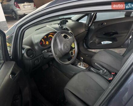 Опель Корса 2008 у Києві на Automoto.ua Синій Опель Корса, об'ємом двигуна 1.23 л та пробігом 180 тис. км за 3500 $, фото 12 на Automoto.ua