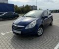 Опель Корса 2008 в Дрогобыче на Automoto.ua Синий Опель Корса, объемом двигателя 1.2 л и пробегом 193 тыс. км за 3600 $, фото 1 на Automoto.ua