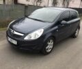 Синій Опель Корса, об'ємом двигуна 1.2 л та пробігом 218 тис. км за 4650 $, фото 1 на Automoto.ua