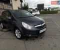 Синий Опель Корса, объемом двигателя 1.25 л и пробегом 240 тыс. км за 4500 $, фото 1 на Automoto.ua