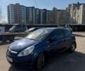 Синий Опель Корса, объемом двигателя 1.2 л и пробегом 251 тыс. км за 4200 $, фото 6 на Automoto.ua