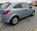 Синий Опель Корса, объемом двигателя 1.2 л и пробегом 170 тыс. км за 4600 $, фото 6 на Automoto.ua