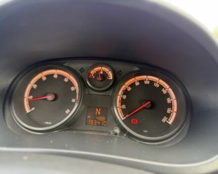 Опель Корса 2008 в Дрогобыче на Automoto.ua Синий Опель Корса, объемом двигателя 1.2 л и пробегом 193 тыс. км за 3600 $, фото 12 на Automoto.ua