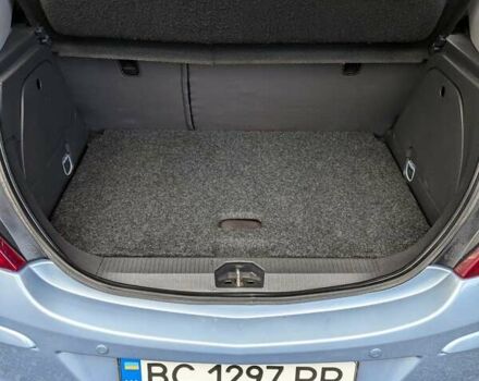 Опель Корса 2008 в Львове на Automoto.ua Синий Опель Корса, объемом двигателя 1.36 л и пробегом 177 тыс. км за 5700 $, фото 13 на Automoto.ua