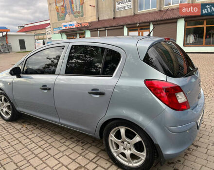 Опель Корса 2008 у Долине на Automoto.ua Синій Опель Корса, об'ємом двигуна 1.23 л та пробігом 183 тис. км за 3300 $, фото 15 на Automoto.ua