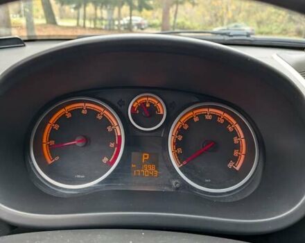 Опель Корса 2008 в Львове на Automoto.ua Синий Опель Корса, объемом двигателя 1.36 л и пробегом 177 тыс. км за 5700 $, фото 7 на Automoto.ua