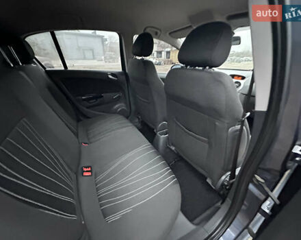 Синій Опель Корса, об'ємом двигуна 1.36 л та пробігом 245 тис. км за 5999 $, фото 33 на Automoto.ua