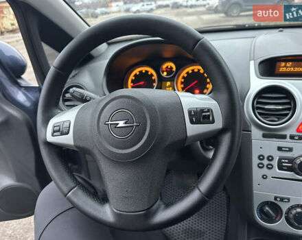 Синій Опель Корса, об'ємом двигуна 1.36 л та пробігом 245 тис. км за 5999 $, фото 42 на Automoto.ua
