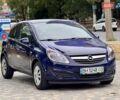 Синий Опель Корса, объемом двигателя 1 л и пробегом 215 тыс. км за 3999 $, фото 4 на Automoto.ua