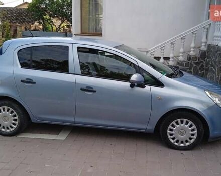 Синій Опель Корса, об'ємом двигуна 1.23 л та пробігом 179 тис. км за 5500 $, фото 2 на Automoto.ua