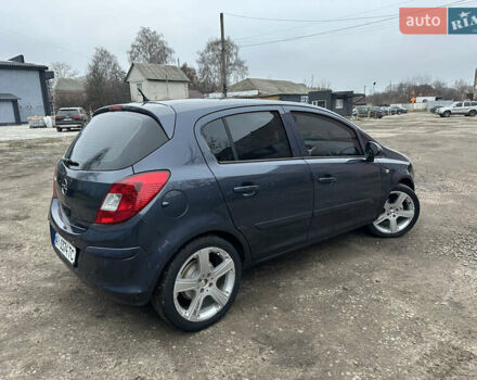 Синій Опель Корса, об'ємом двигуна 1.36 л та пробігом 245 тис. км за 5999 $, фото 16 на Automoto.ua