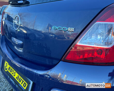 Синий Опель Корса, объемом двигателя 1 л и пробегом 137 тыс. км за 5800 $, фото 18 на Automoto.ua