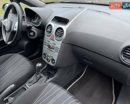 Синий Опель Корса, объемом двигателя 1.4 л и пробегом 192 тыс. км за 5650 $, фото 24 на Automoto.ua