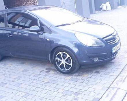 Синій Опель Корса, об'ємом двигуна 1.36 л та пробігом 255 тис. км за 4999 $, фото 5 на Automoto.ua