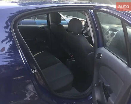 Опель Корса 2009 в Коломые на Automoto.ua Синий Опель Корса, объемом двигателя 1 л и пробегом 148 тыс. км за 4700 $, фото 16 на Automoto.ua