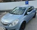 Синий Опель Корса, объемом двигателя 1.23 л и пробегом 131 тыс. км за 3800 $, фото 1 на Automoto.ua