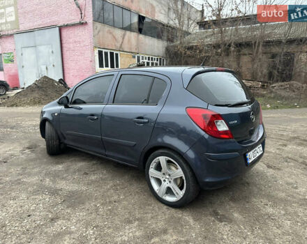 Синій Опель Корса, об'ємом двигуна 1.36 л та пробігом 245 тис. км за 5999 $, фото 11 на Automoto.ua
