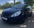 Синий Опель Корса, объемом двигателя 1 л и пробегом 201 тыс. км за 3500 $, фото 1 на Automoto.ua